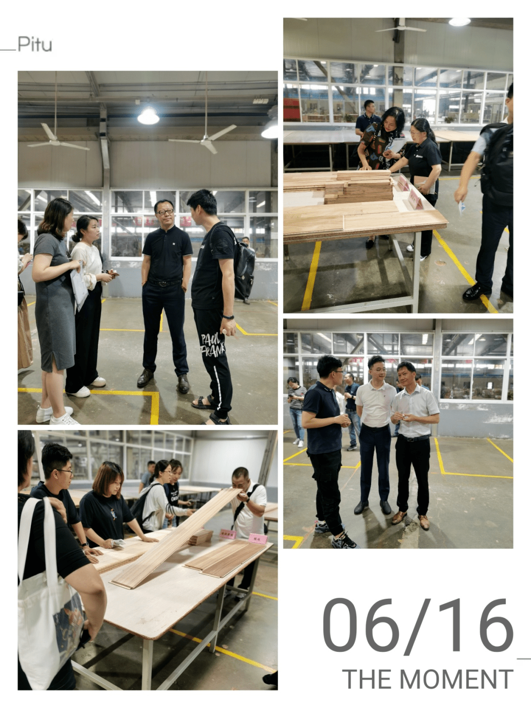 工艺之巅,森林之魂--圣象集团康逸工厂2021年新品评鉴会