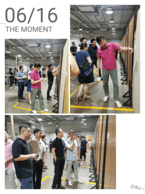 工艺之巅,森林之魂--圣象集团康逸工厂2021年新品评鉴会